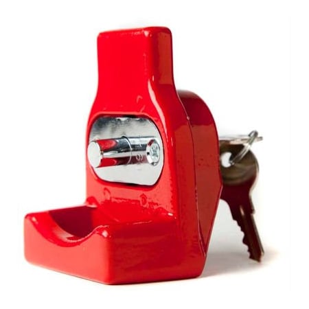 Jendyk Enterprises Jendyk Aluminum Air Brake Glad Hand Lock Keyed Alike GHAL-XXX